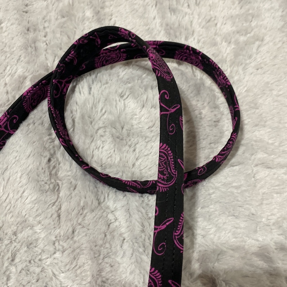 98. 🌟Host Pick🌟 Homemade unique pattern matching dog leash & collar - Picture 5 of 8